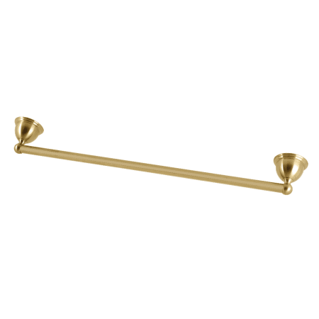 A large image of the Kingston Brass BA3961 Brushed Brass