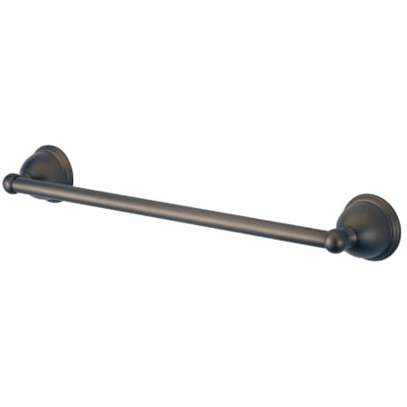 A large image of the Kingston Brass BA3961 Oil Rubbed Bronze