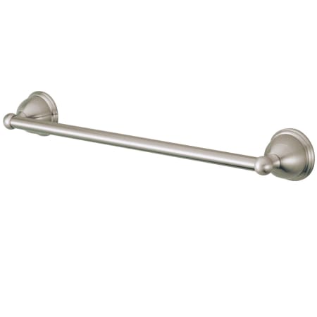A large image of the Kingston Brass BA3961 Brushed Nickel