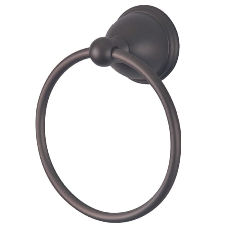 A large image of the Kingston Brass BA3964 Oil Rubbed Bronze