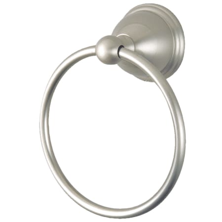 A large image of the Kingston Brass BA3964 Brushed Nickel