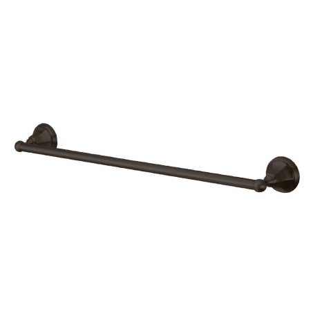 A large image of the Kingston Brass BA4811 Oil Rubbed Bronze