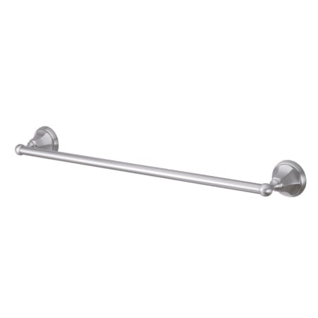 A large image of the Kingston Brass BA4811 Brushed Nickel
