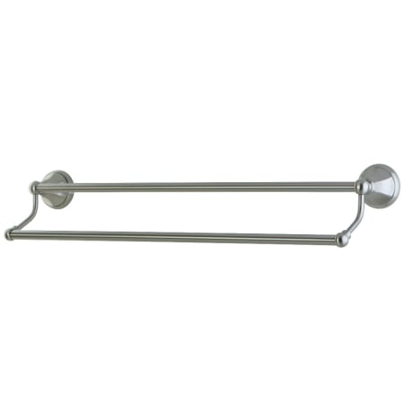 A large image of the Kingston Brass BA4813 Brushed Nickel