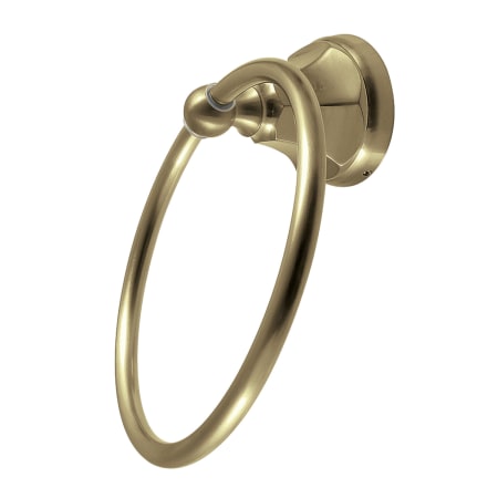 A large image of the Kingston Brass BA4814 Brushed Brass