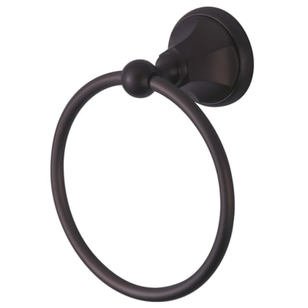 A large image of the Kingston Brass BA4814 Oil Rubbed Bronze