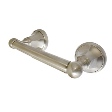 A large image of the Kingston Brass BA4818 Brushed Nickel