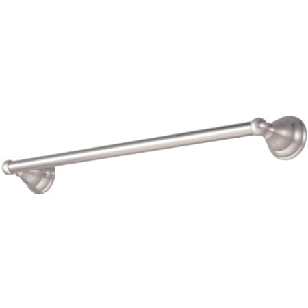 A large image of the Kingston Brass BA5561 Brushed Nickel