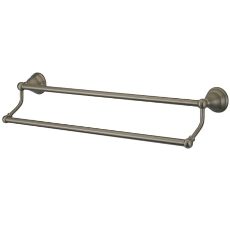 A large image of the Kingston Brass BA5563 Brushed Nickel