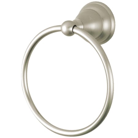 A large image of the Kingston Brass BA5564 Brushed Nickel