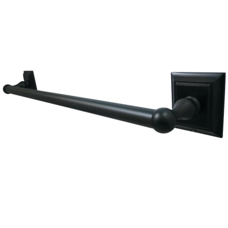 A large image of the Kingston Brass BA6011 Oil Rubbed Bronze