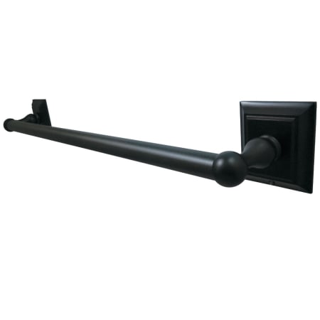 A large image of the Kingston Brass BA6012 Oil Rubbed Bronze