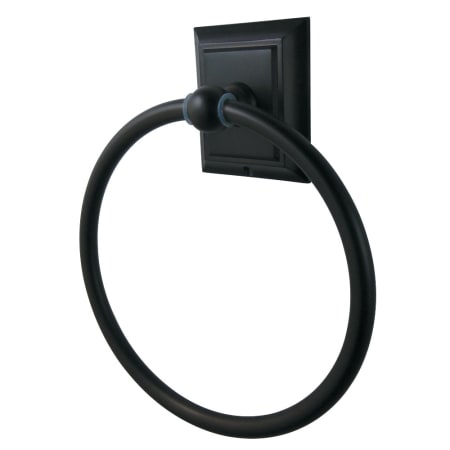 A large image of the Kingston Brass BA6014 Oil Rubbed Bronze