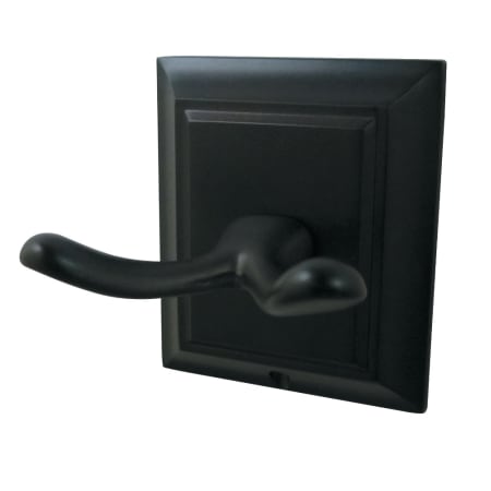 A large image of the Kingston Brass BA6017 Oil Rubbed Bronze
