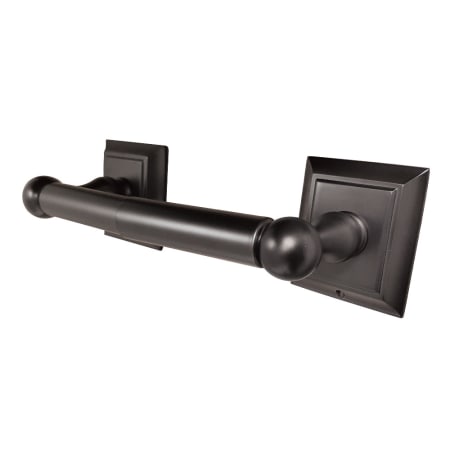 A large image of the Kingston Brass BA6018 Oil Rubbed Bronze