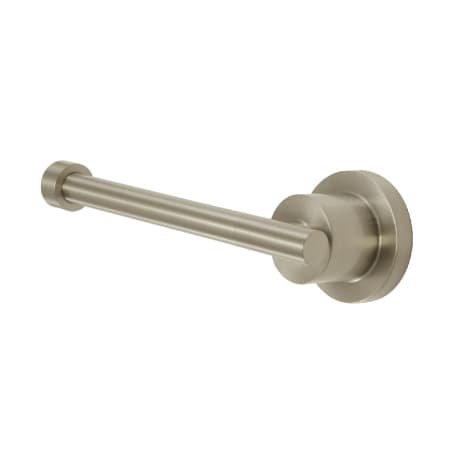 A large image of the Kingston Brass BA8218 Brushed Nickel