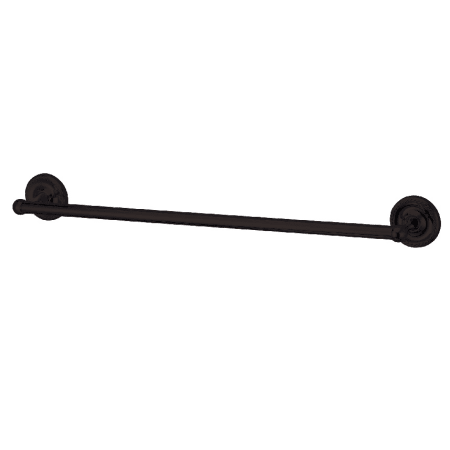 A large image of the Kingston Brass BA911 Oil Rubbed Bronze