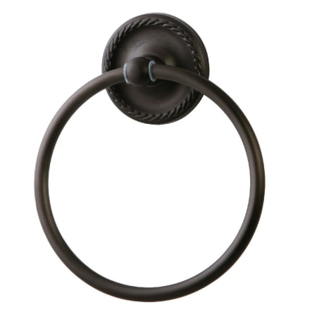 A large image of the Kingston Brass BA914 Oil Rubbed Bronze