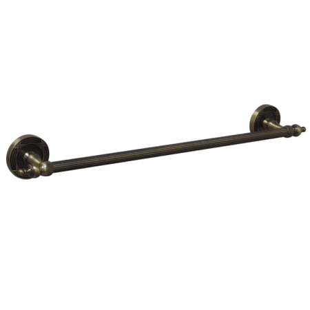 A large image of the Kingston Brass BA9912 Antique Brass