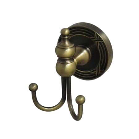 A large image of the Kingston Brass BA9917 Antique Brass