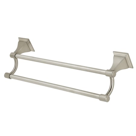 A large image of the Kingston Brass BAH612318 Brushed Nickel