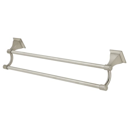 A large image of the Kingston Brass BAH6123 Brushed Nickel