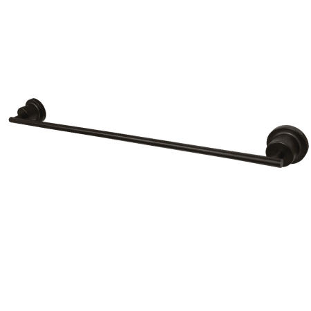 A large image of the Kingston Brass BAH8211 Oil Rubbed Bronze