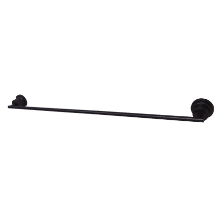 A large image of the Kingston Brass BAH82130 Oil Rubbed Bronze