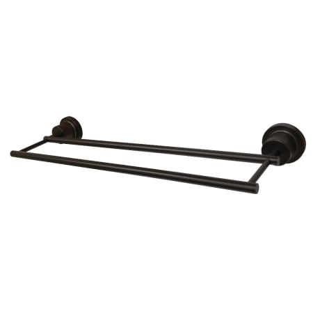 A large image of the Kingston Brass BAH821318 Oil Rubbed Bronze
