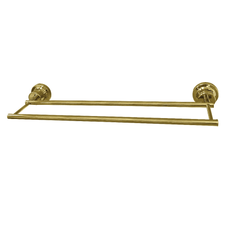 A large image of the Kingston Brass BAH821318 Polished Brass