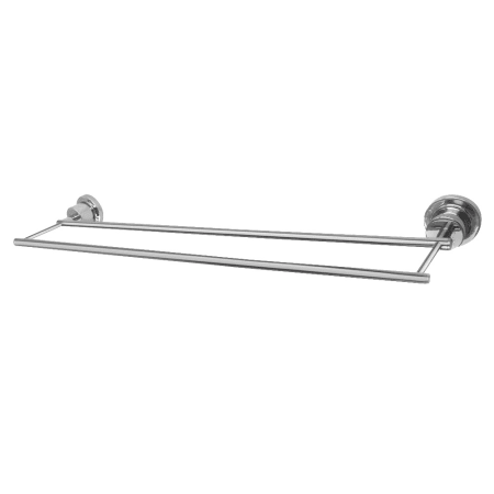 A large image of the Kingston Brass BAH821330 Polished Chrome
