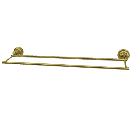 A large image of the Kingston Brass BAH821330 Polished Brass