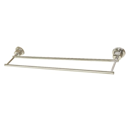 A large image of the Kingston Brass BAH821330 Polished Nickel