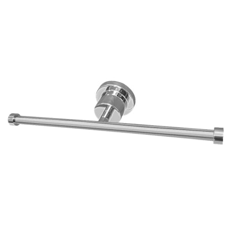 A large image of the Kingston Brass BAH8218 Polished Chrome