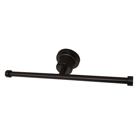 A large image of the Kingston Brass BAH8218 Oil Rubbed Bronze