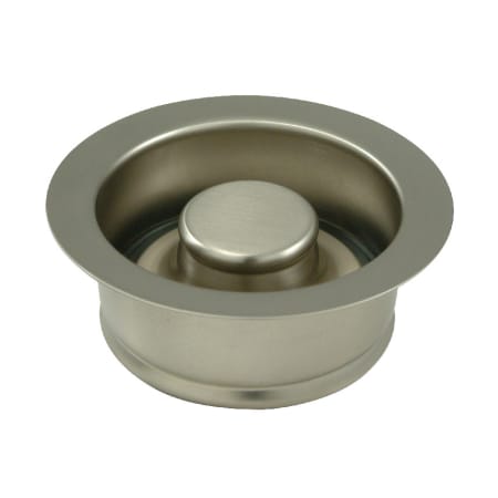 A large image of the Kingston Brass BS300 Brushed Nickel