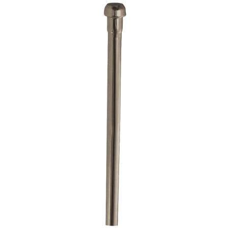 A large image of the Kingston Brass CB3820 Brushed Nickel