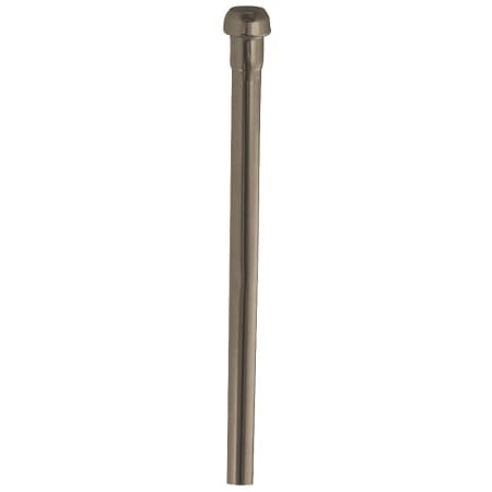 A large image of the Kingston Brass CB3830 Brushed Nickel
