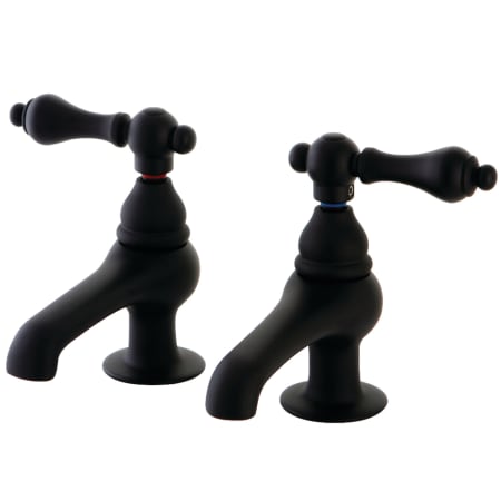 A large image of the Kingston Brass CC2L Oil Rubbed Bronze