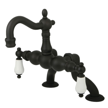 A large image of the Kingston Brass CC2006T Oil Rubbed Bronze