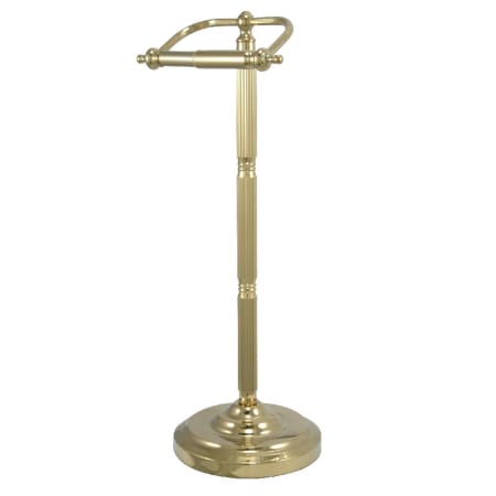 A large image of the Kingston Brass CC210 Polished Brass