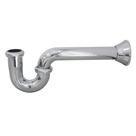 A large image of the Kingston Brass CC212 Polished Chrome