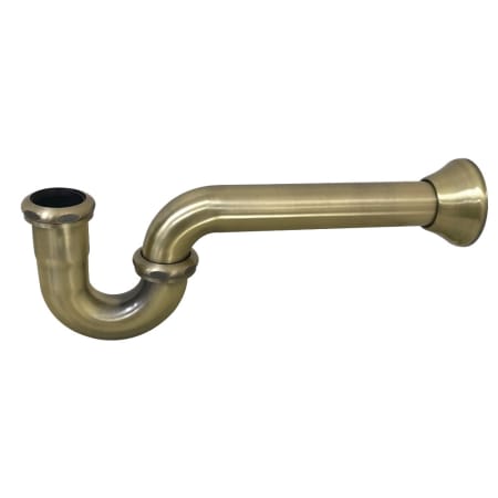 A large image of the Kingston Brass CC212 Antique Brass