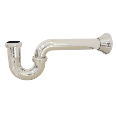 A large image of the Kingston Brass CC212 Polished Nickel
