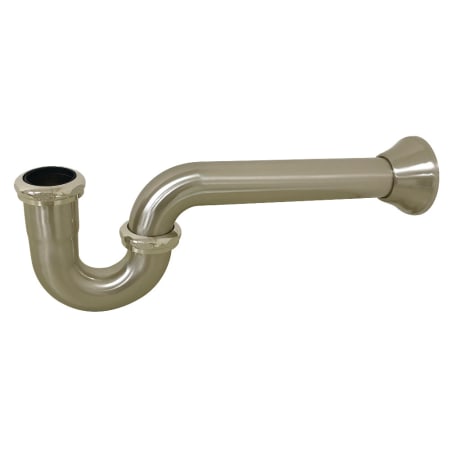 A large image of the Kingston Brass CC212 Brushed Nickel
