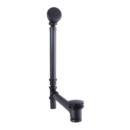 A large image of the Kingston Brass CC270 Oil Rubbed Bronze