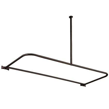 A large image of the Kingston Brass CC313 Oil Rubbed Bronze
