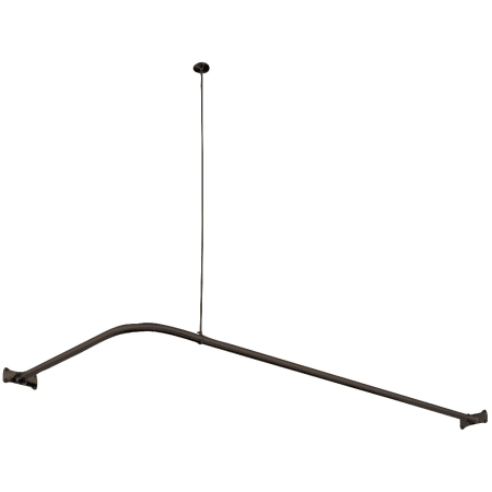 A large image of the Kingston Brass CC314 Oil Rubbed Bronze