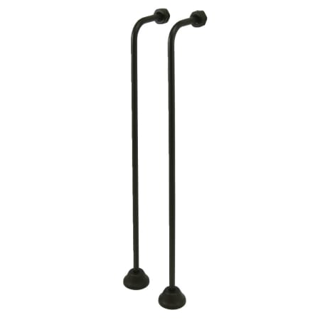 A large image of the Kingston Brass CC46 Oil Rubbed Bronze