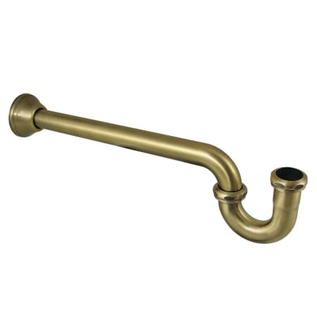 A large image of the Kingston Brass CC524 Antique Brass
